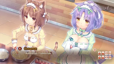 Nekopara Vol 4 Preview 2