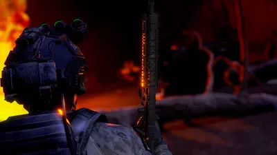 The Arson Betrayal Preview 6