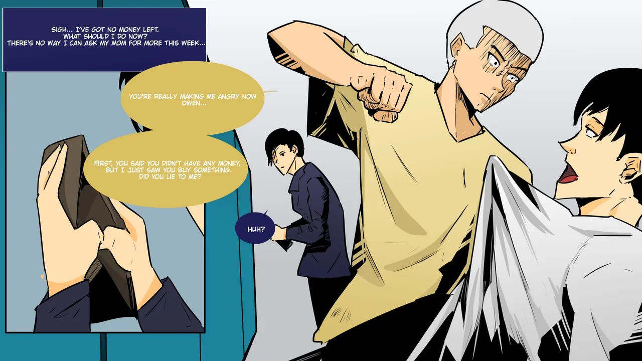 Single Mother Preview 9