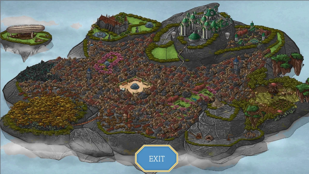 Evalia the Lust Kingdom Preview 3