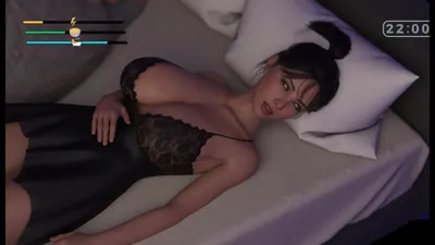 Im Falling for My Sexy Neighbor and Her Drunk Husband Has No Clue Preview 1