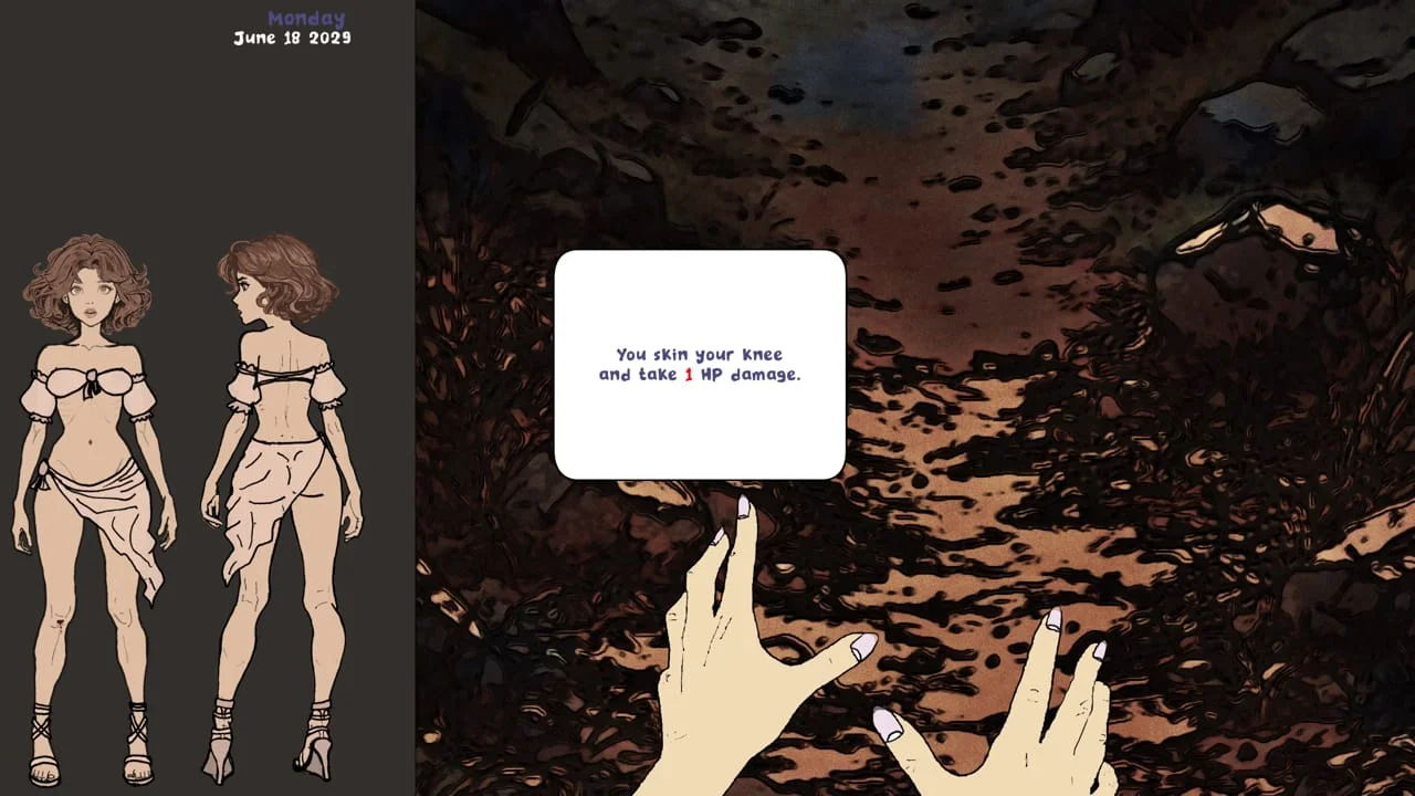 Eva in Gloria Aeterna Preview 2