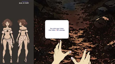 Eva in Gloria Aeterna Preview 2