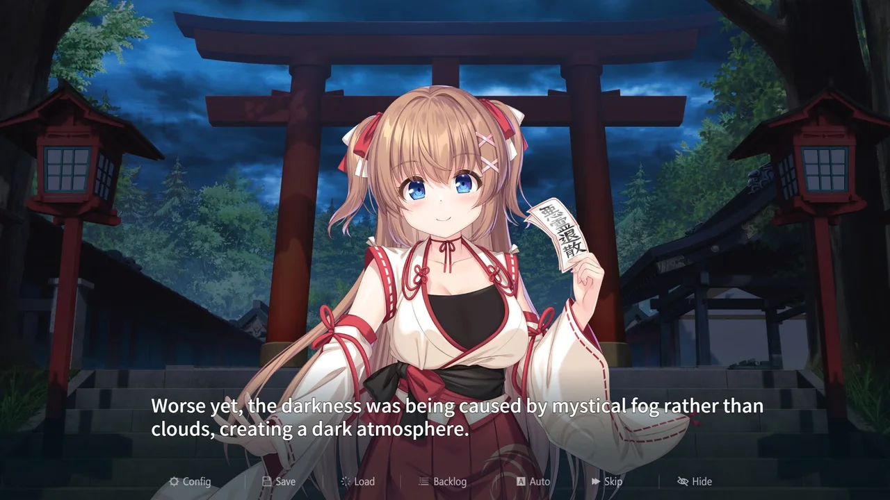 Mikoto and the Succubus Island Preview 5