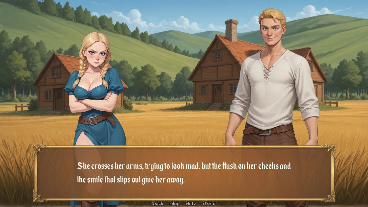 Blades and Beasts Preview 2