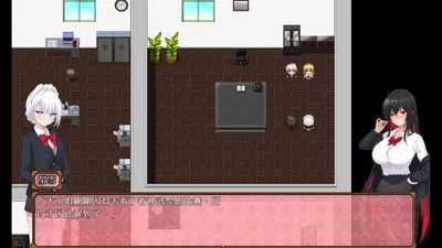 Yuri Blossom Preview 5