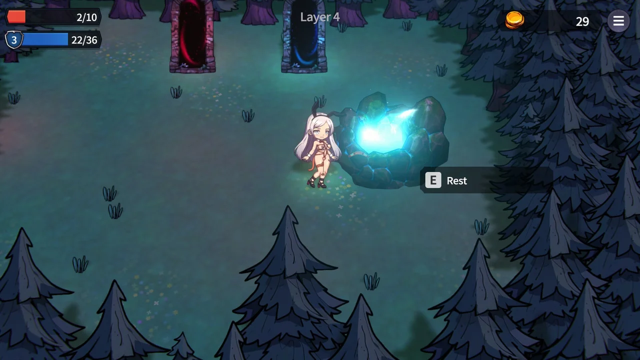 Humiliation Dungeon Survivors Preview 6