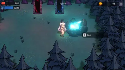 Humiliation Dungeon Survivors Preview 6
