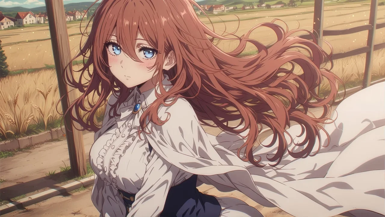 Only She and I Remain in This World Preview 1