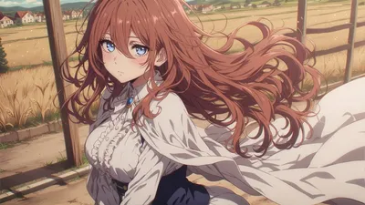 Only She and I Remain in This World Preview 1