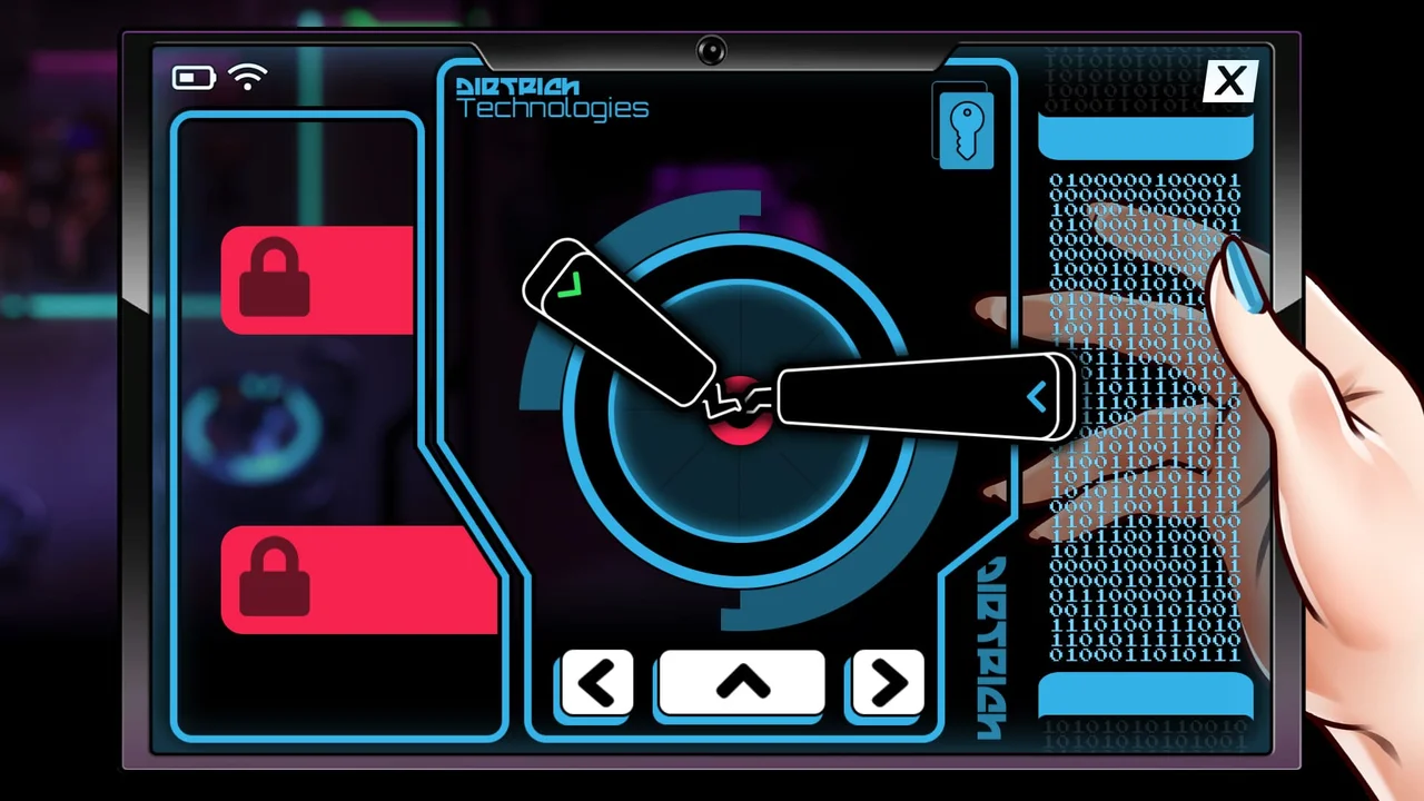 Third Crisis Neon Nights Preview 5