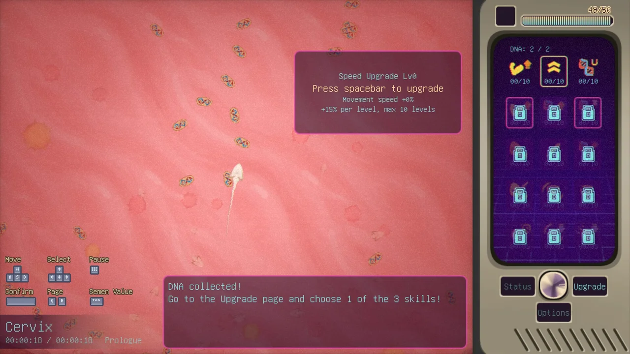 Ayane the Pregnancy Planet Preview 8