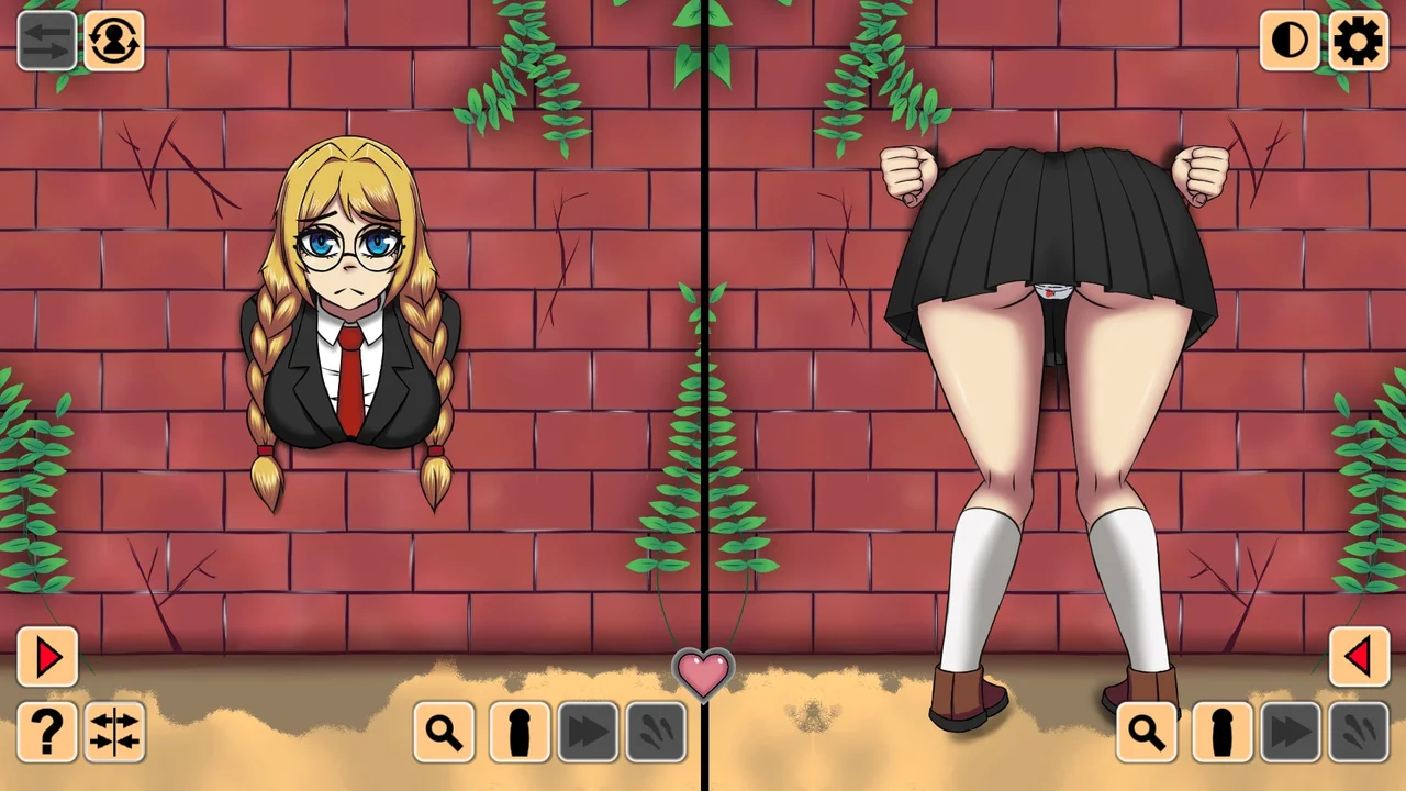 Another Girl in the Wall Preview 6