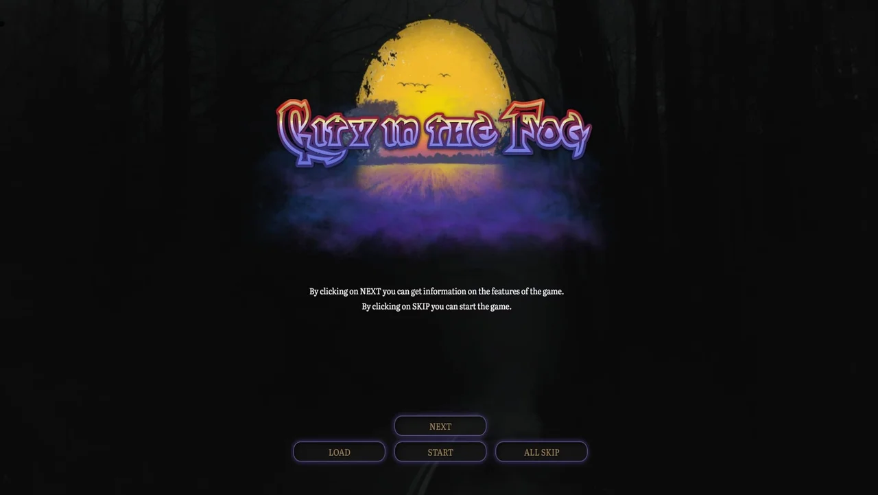 City in the Fog Preview 1