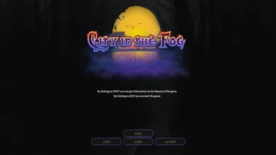City in the Fog Preview 1
