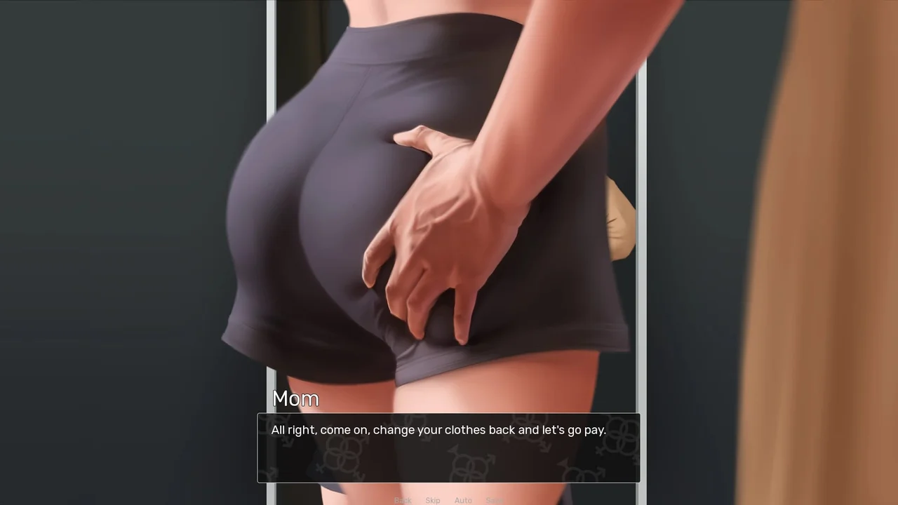 Becoming a Femboy Preview 6