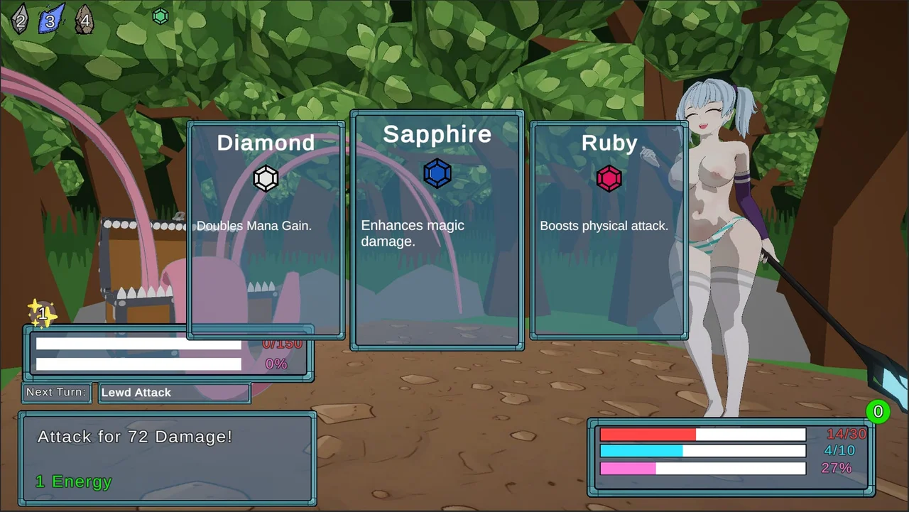 Lilys Lewd Quest Preview 7