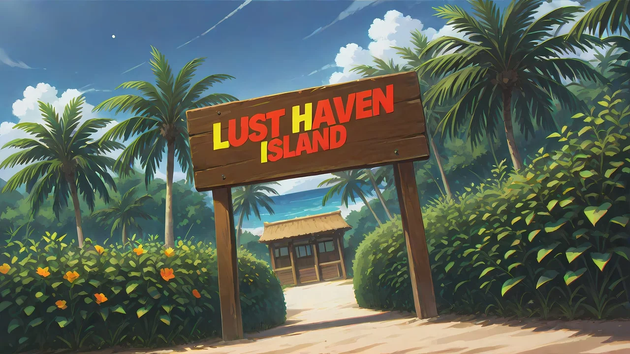 Lust Haven Island Forbidden Shores Preview 4