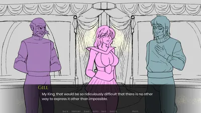 Conquering Queens Preview 1
