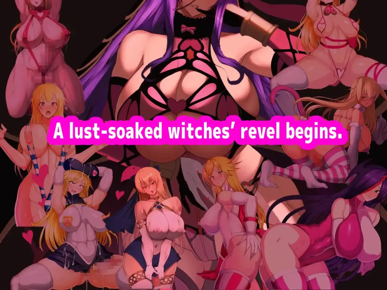 The Witch Knight Anna  the Twin Star Knig