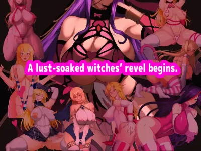 The Witch Knight Anna  the Twin Star Knig