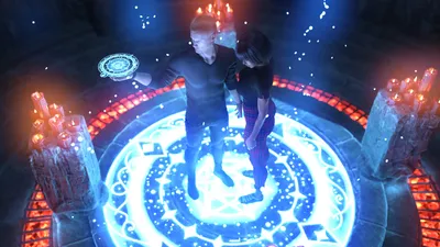 A Touch of Magic Preview 1