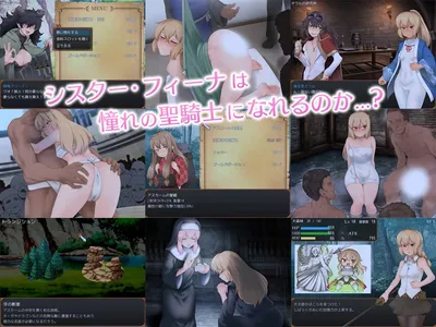 Feena and the Trial of Pilgrimage Preview 3