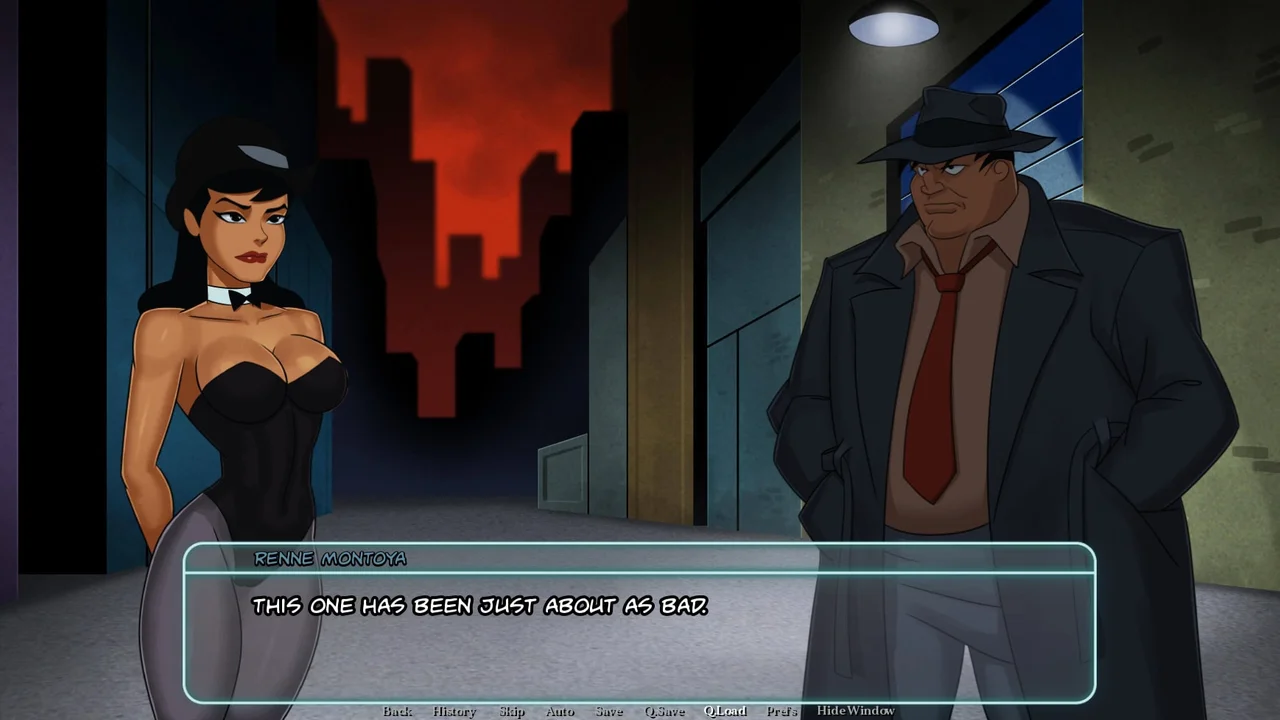 Something Unlimited Gotham Preview 2