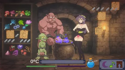 Witchs Seed Goblin Slave Alchemy Preview 6