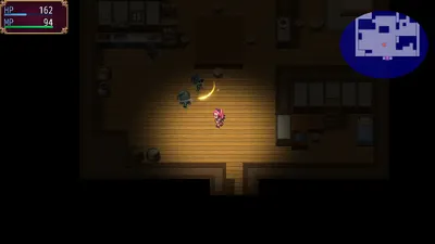 Succubus Crisis Preview 4