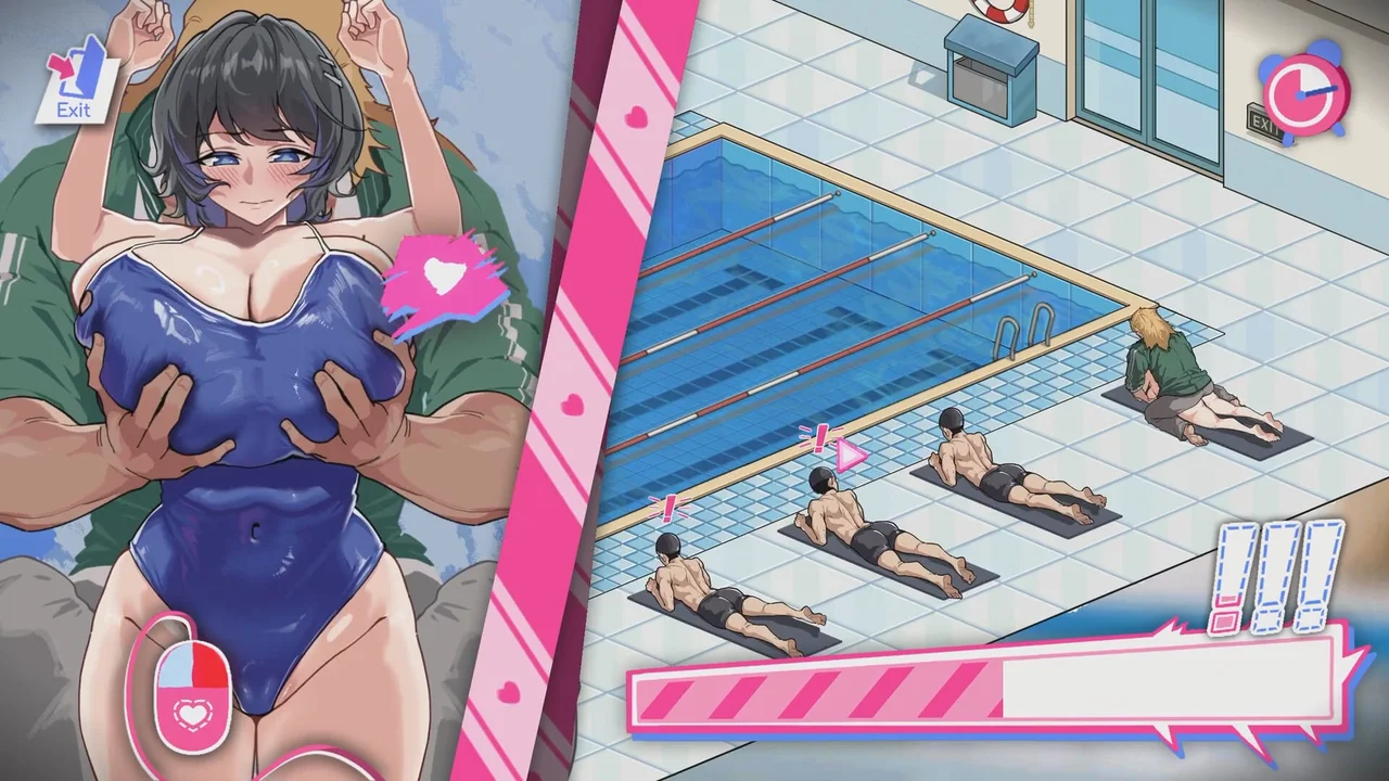 Lifeguard Holic Preview 2