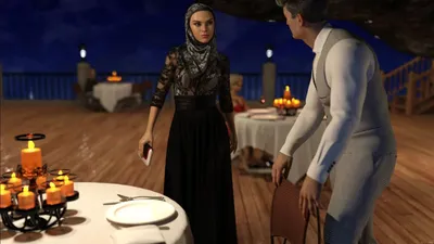 Life in Middle East Preview 5