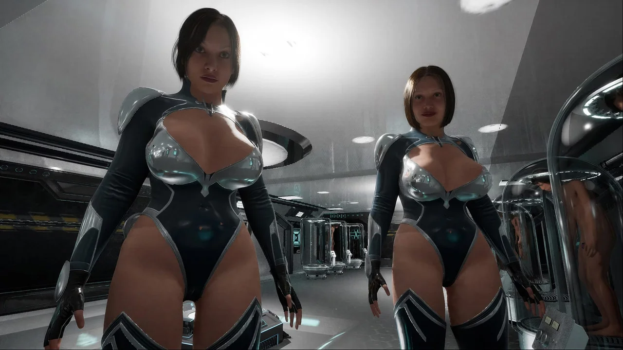 Astro Femdom Preview 1