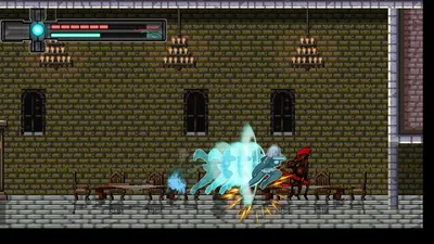 Arena of Sacrifice Preview 5
