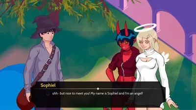 Mith Make It to Heaven Preview 3