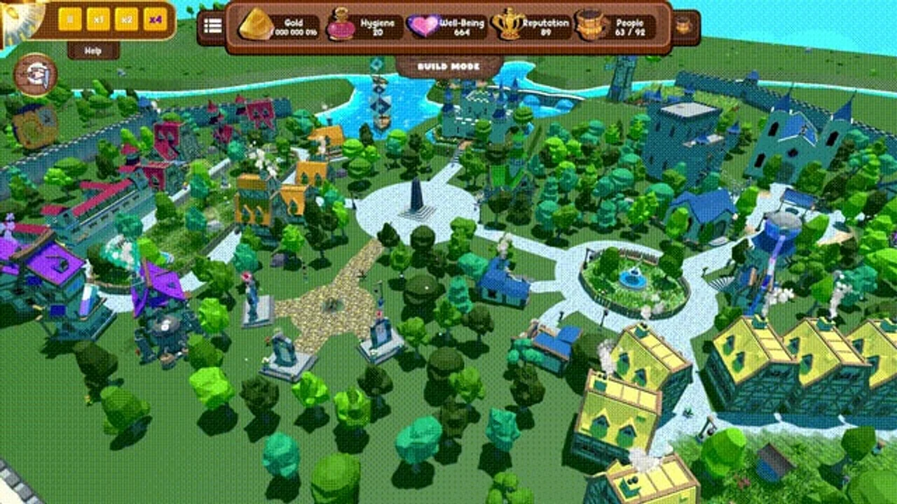Nymphomania Fantasy Town Preview 10