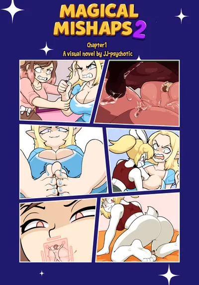 Magical Mishaps 2