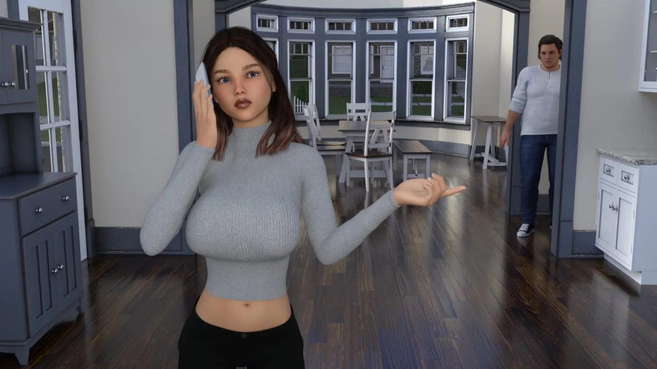 Angel in La Vol 1 Preview 1