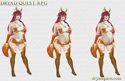 Dryad Quest RPG a Tale of Lust and Glory Preview 6