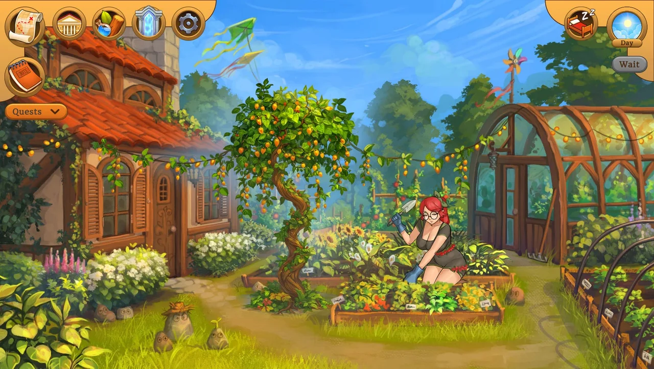 Magic Academy Preview 3
