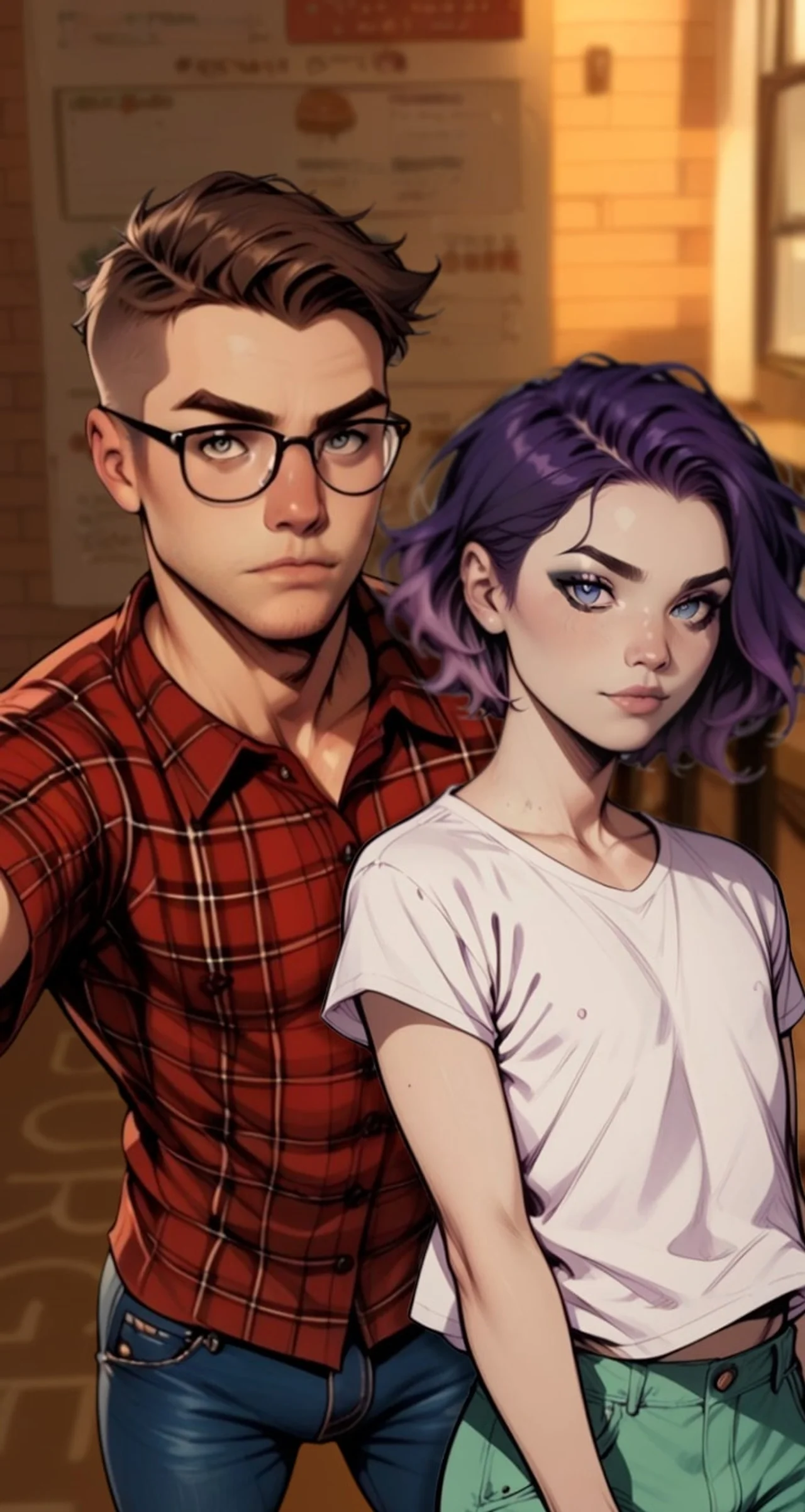 My Femboyfriend Phone Preview 2