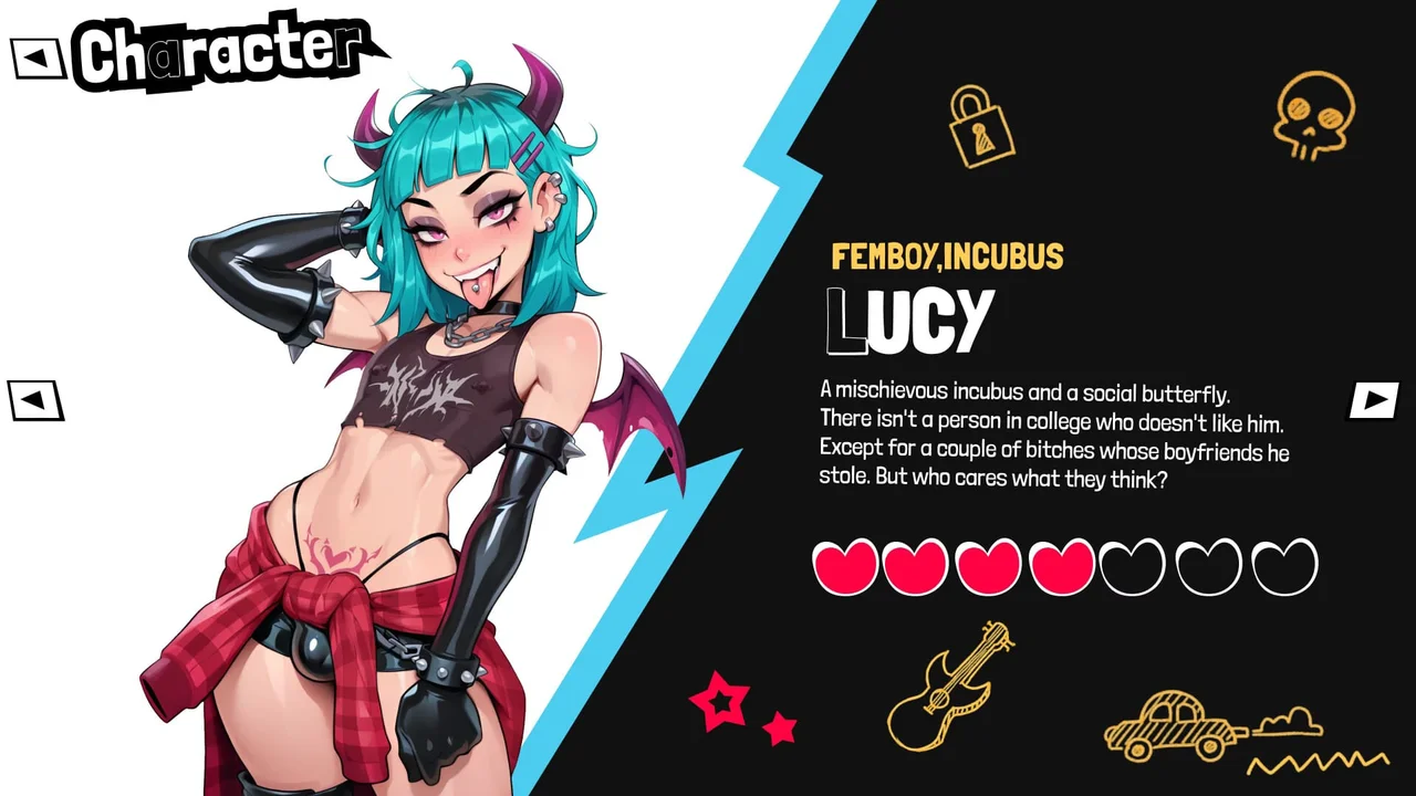 Femboy Futa House Preview 5