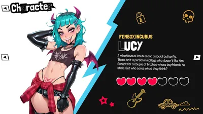 Femboy Futa House Preview 5