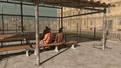 Prison 69 24 Hours in Jail Preview 5
