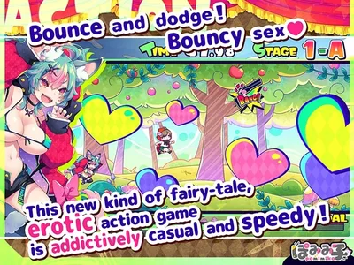 Bounce N Spurt the Wolf and the Femgasming Little Red Riding Hood Preview 2