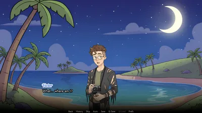 Lewd Island Preview 5