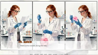 Chemical Curvers Clicker Preview 4