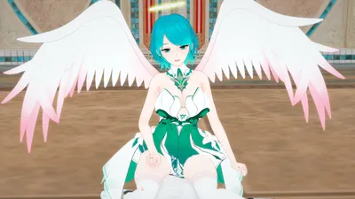 Grand Duke Valeran Building a Harem in Another World Preview 3