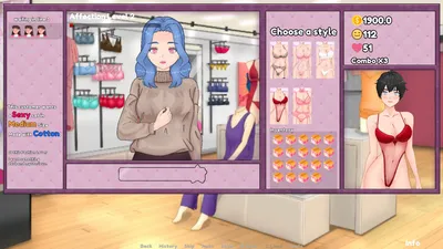 Pookies Lingerie Shop Preview 5