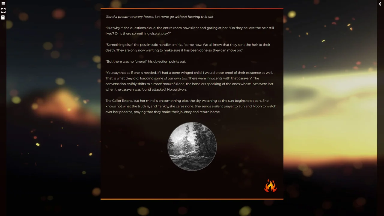Throne of Ashes Preview 5